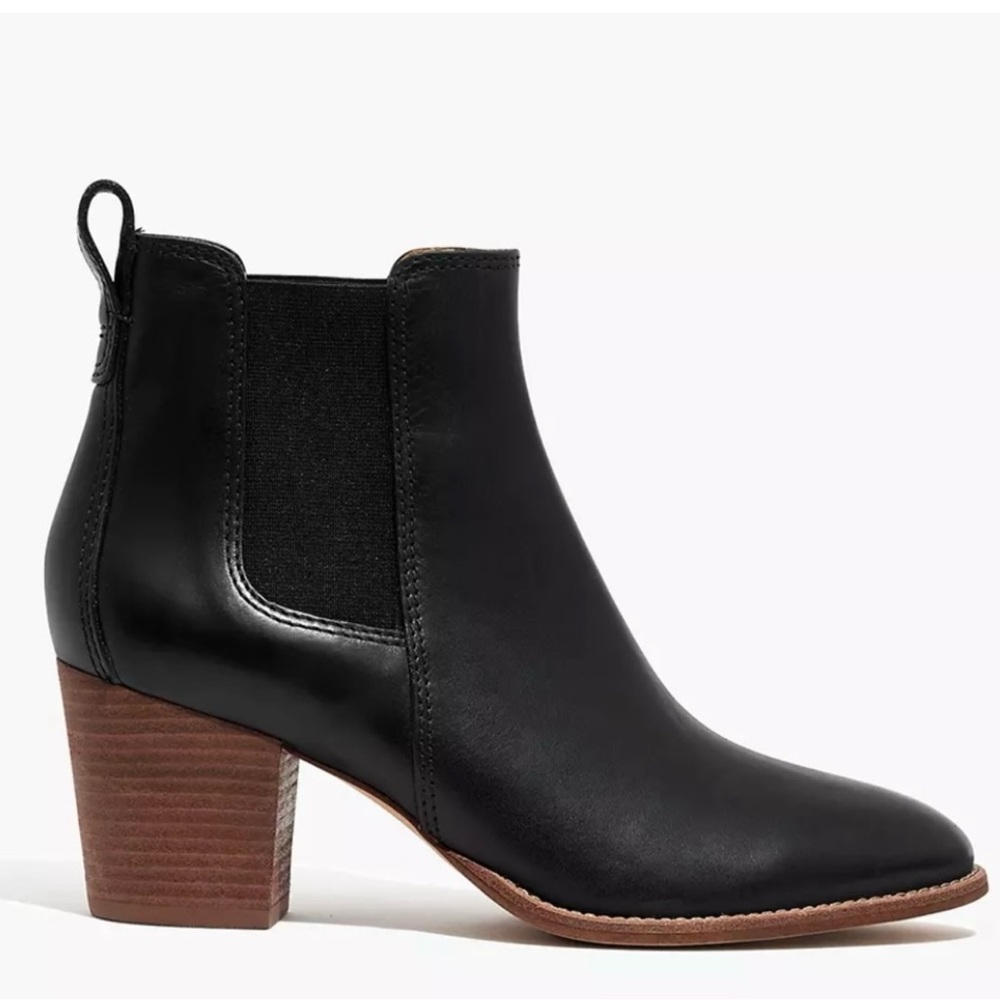 Madewell Regan Boot